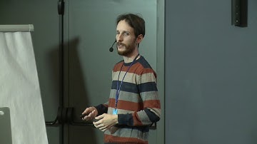 C++ Siberia 2019: Ivan Čukić, New C++ features for writing DSLs