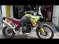 BMW F 900 GS "2025" KM.97 by ZANIMOTOR