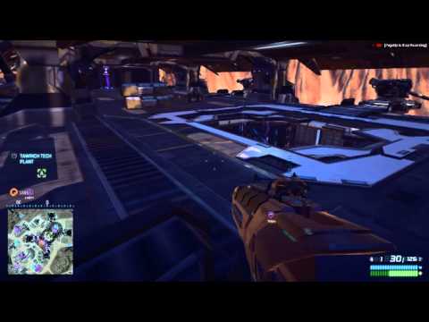 Planetside 2 Wall Exploit