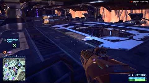 Planetside 2 Wall Exploit