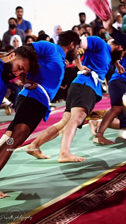 Vadamvali-Dammam Team Blue shark Thuzha Thuzha song-Fejo
