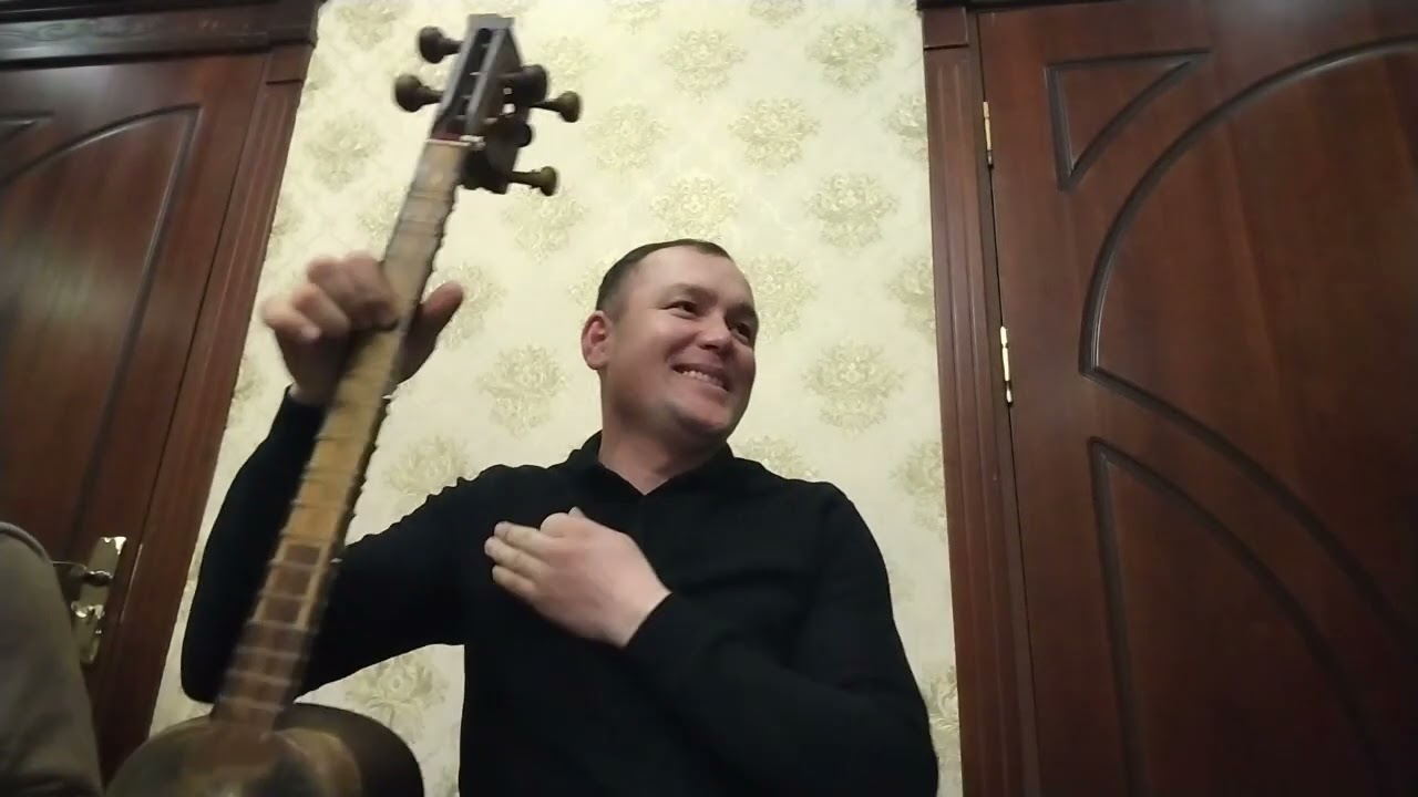 Hamro otamizi xonadonida yubiley to'y ELYORBEK Ro'zmetov 1