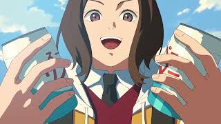 Breatheliving A World Without Magicamv anime breathe pepe