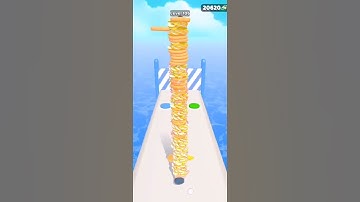 Pancake Run | GaMePlaY aLL LeVeLs ¦106¦ |BIG UPDATE! [Android, iOS]