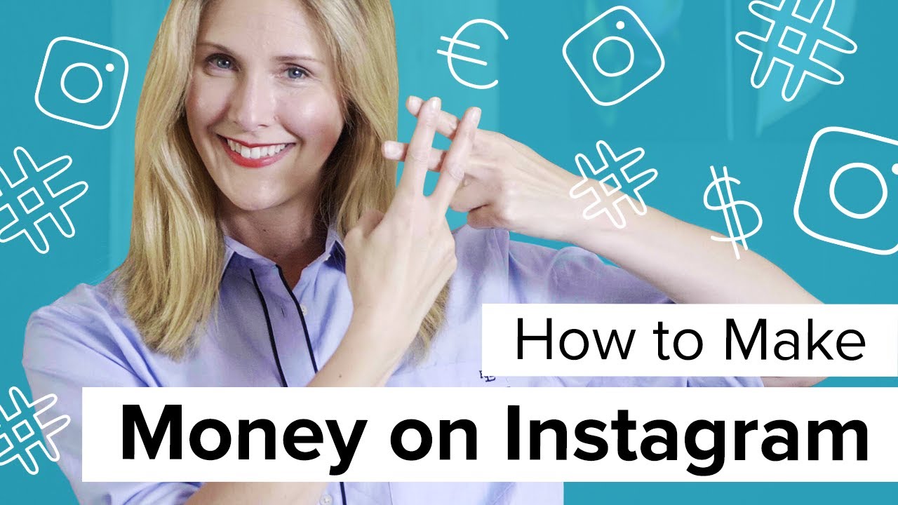 can you make money off instagram videos