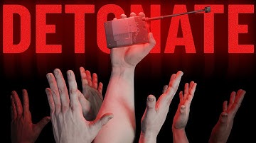 Hiding C4 in Rust players bases… again