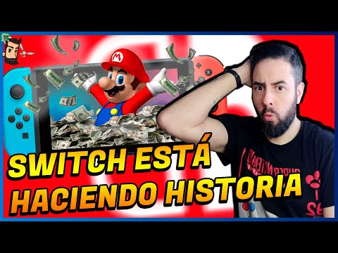 Vídeo: Las Ventas De Hardware De Nintendo En Las Américas Son Peores De Lo Esperado