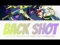 Daemons Of The Shadow Realm Full Opening 2 Lyrics | Back Shot | Masanori Otoda