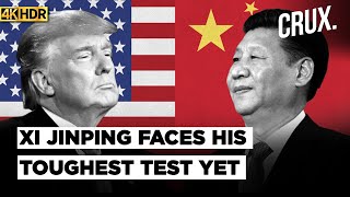 Download lagu Purges, Slowdown And Trump: Xi Jinping Leads Communist Party Plenum To Decide China's Future | 4K