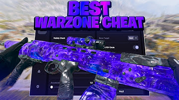 Dominating WARZONE with the best CHEATS...