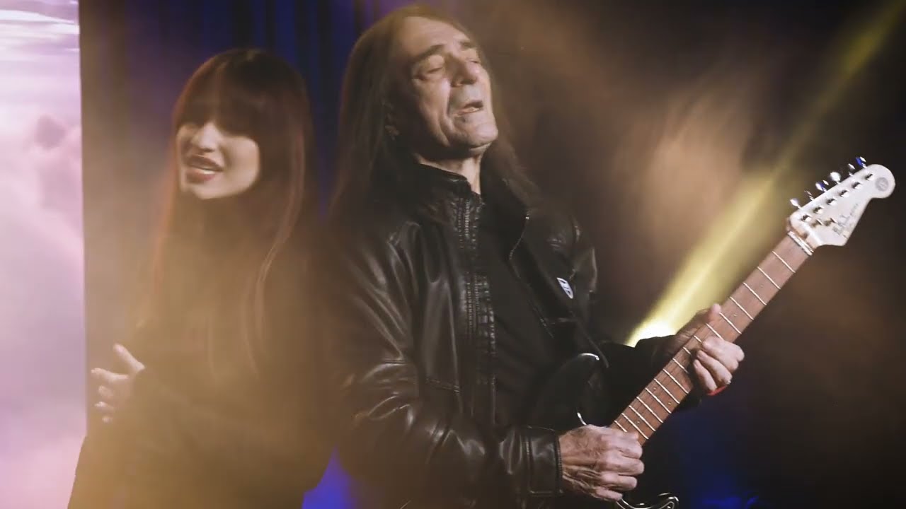 Ana Petan & Dado Topić - Nebo (Official video)