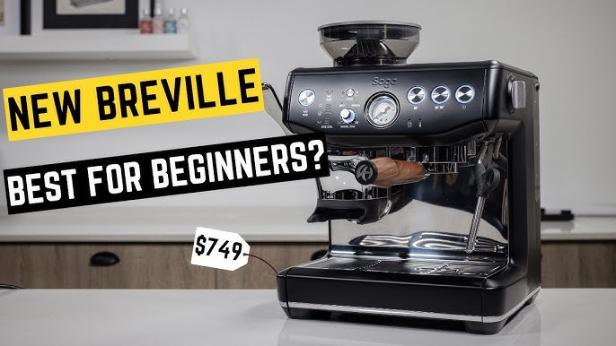 Breville Barista Touch Espresso … curated on LTK