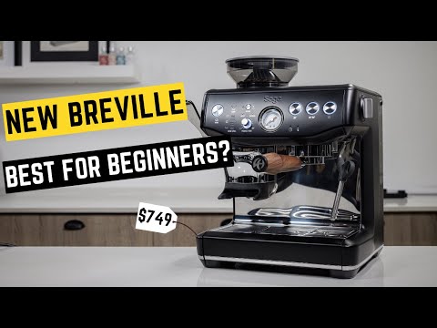 Video: Cine face espressoare Breville?