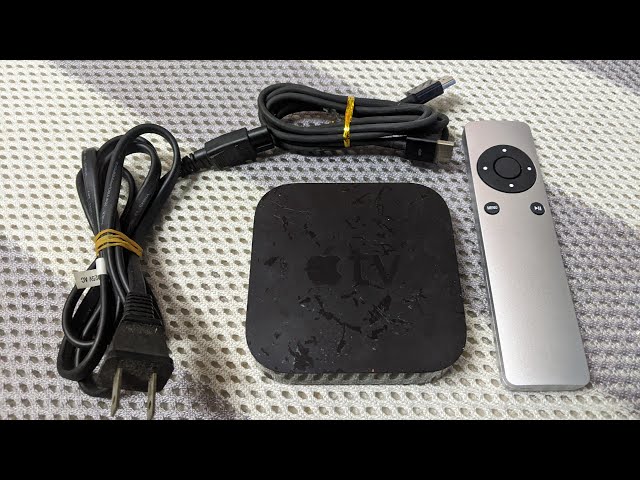 Cà Lem TV - Apple TV gen 3