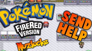 So I Tried to do a Nuzlocke....