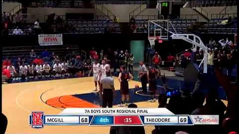 Theodore G Dazon Ingram Gives the Bobcats the Lead
