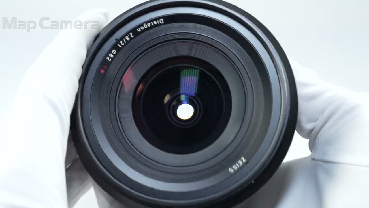 Carl Zeiss (カールツァイス) Milvus 21mm F2.8 ZE（キヤノンEF用） 美