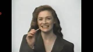 Extra Sugar Free Gum 1994 Commercial (30 Second Version)