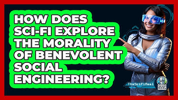 How Does Sci-fi Explore The Morality Of Benevolent Social Engineering? - The SciFi Reel