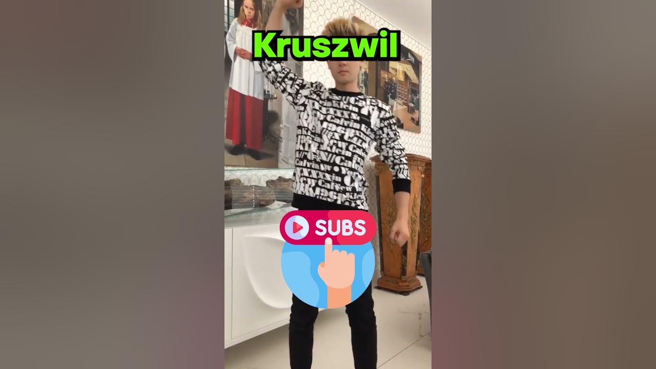 Jak Ma Na Imię Szofer Kruszwila
