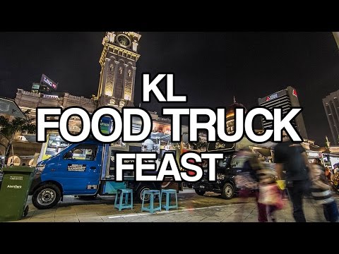 KL Food Truck Feast 2016