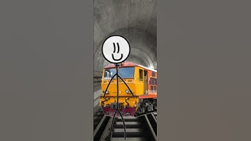 how to survive in a subway tunnel with a train