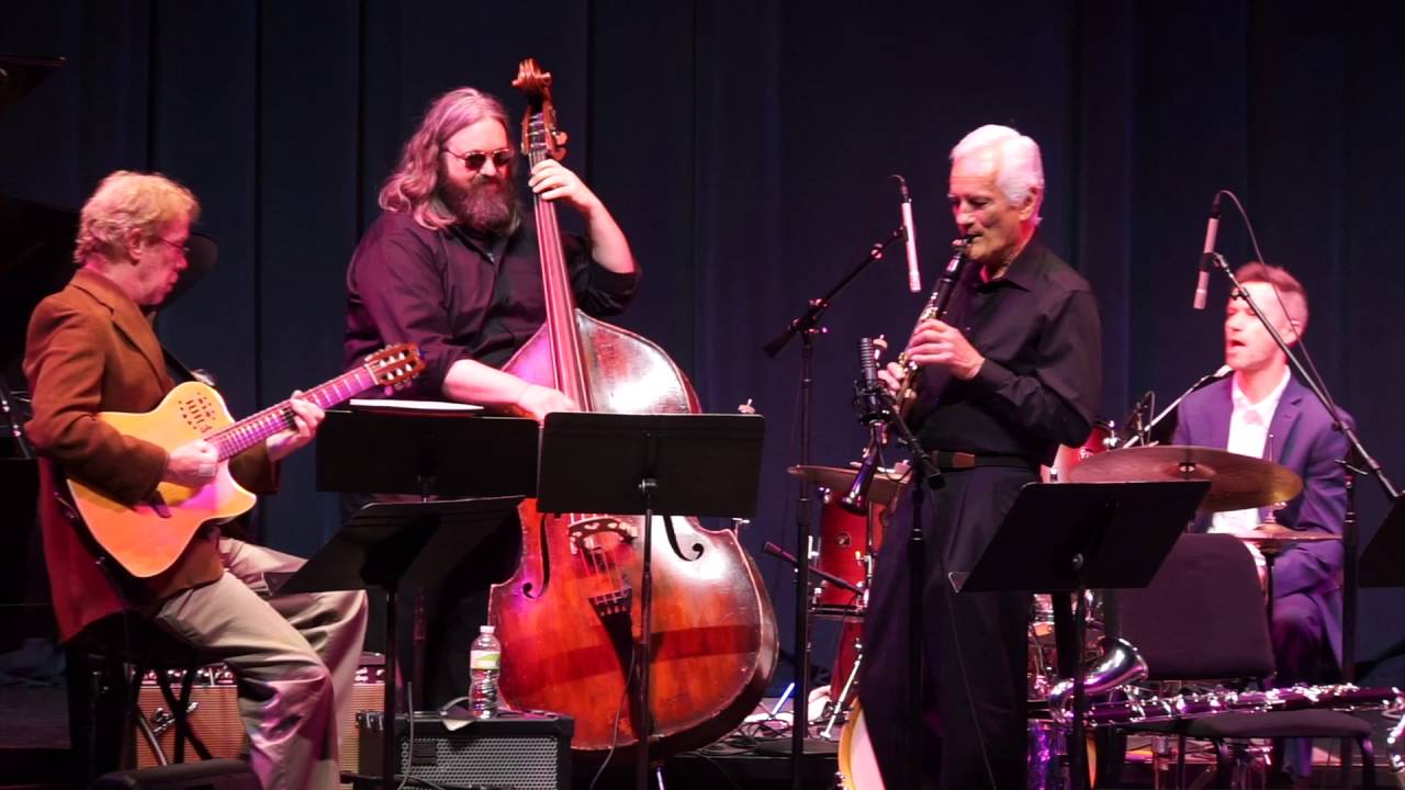 Buddy & Benny  Concert/ Ron Odrich at ClarinetFest 2016