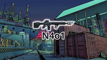 American beauty  M4A1 | N4o1 in Zero Sievert 1.0