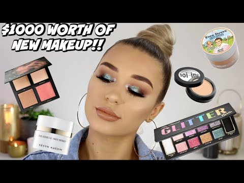 Full Face Of