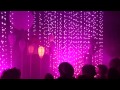 Purity Ring - Repetition (Live in Paris @ Le Trabendo April 10 2015)