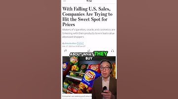 Retailer Pricing Sweet Spots: Consumer Behavior is shifting #retail