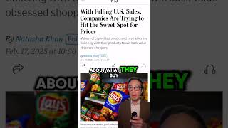 Retailer Pricing Sweet Spots: Consumer Behavior is shifting #retail