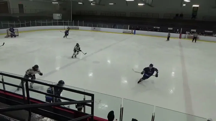 NAPHL MTL vs Mount2 Period 1
