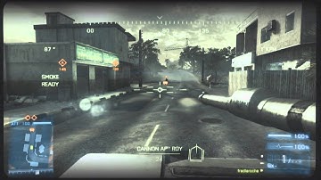 Battlefield 3 1.04 Mythbusters and comments