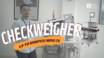 JANGAN BELI CHECKWEIGHER / PRODUCT INSPECTION SEBELUM NONTON VIDEO INI | www.intitek.co.id #wipotec