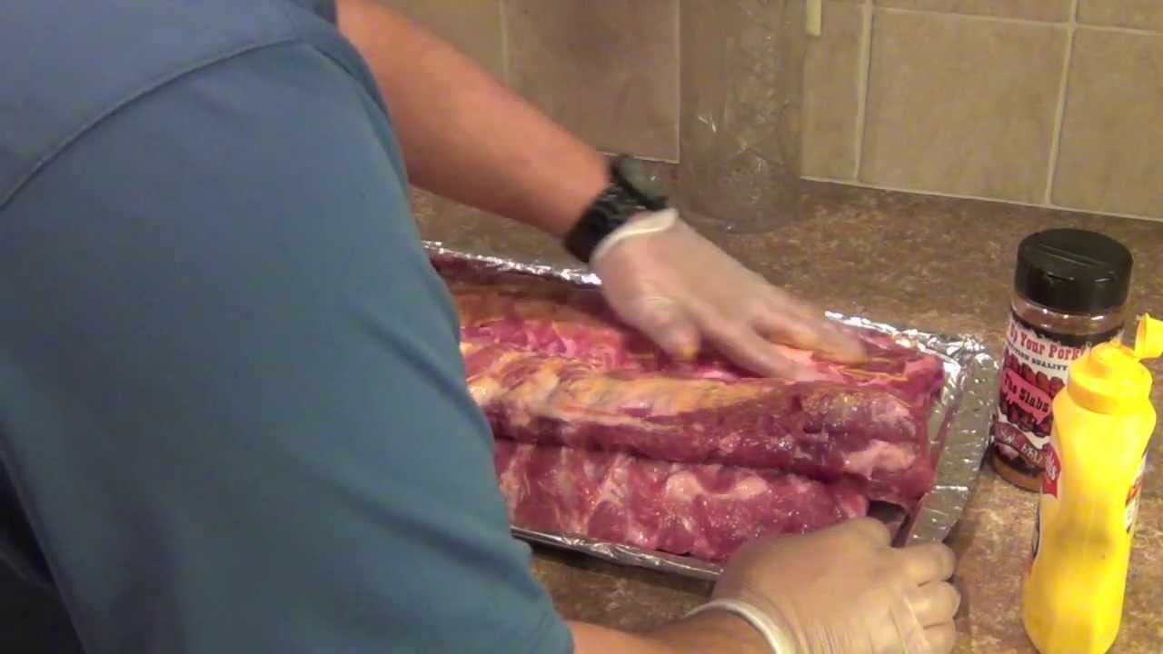 How to Smoke BBQ Ribs on a GMG Pellet Smoker