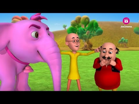 Motu Patlu म ट पतल S1 Circus Back To Back Episodes 
