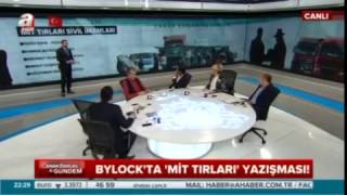 ByLock’ta ‘MİT tırları’ yazışması / Abdurrahman Şimşek- Canan Barlas ile Gündem