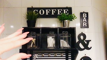 ASMR * Tap-through: Kitchen & Bathrooms * Fast Tapping & Scratching * Soft Spoken * ASMRVilla