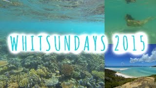 WHITSUNDAYS