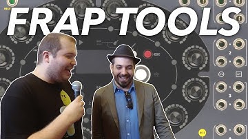 16 output CV & gate sequencer 