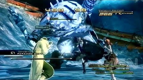 Final Fantasy XIII PlayStation 3 Guide-Walkthrough - IGN