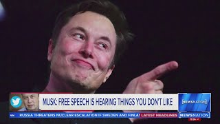 Will Elon Musk save Twitter or become a supervillain | NewsNation