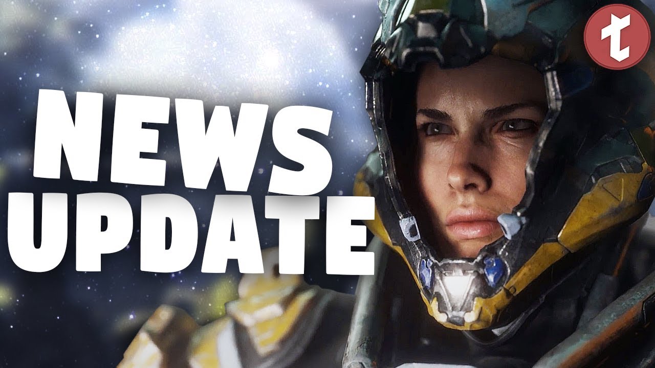 Anthem Might Be Coming SOONER Than You Think YouTube