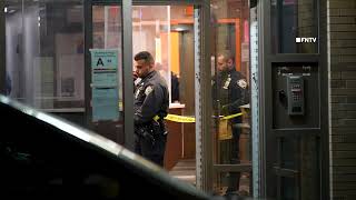 Man Fatally Shot in Double Shooting - Brooklyn