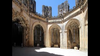 Late Gothic Architecture: Evolution, Extinction & Afterlife with Robert Bork (28 May 2021)