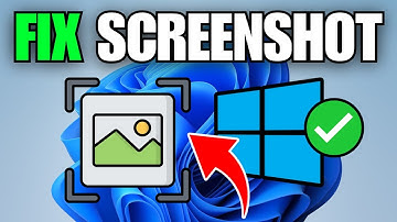 How To Fix Screenshot Not Working in Windows 11