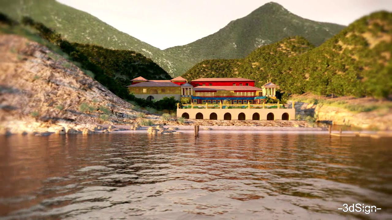 Archeologia narrata: la villa romana di Minori nel I sec. d.C