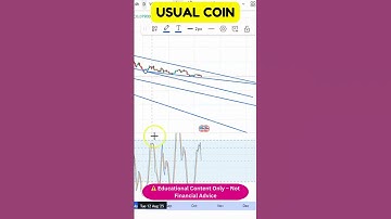 USUAL Coin Analysis – Bullish Setup or Fakeout?