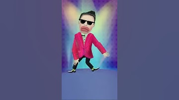 Thumbnail of Oppa gangnam style